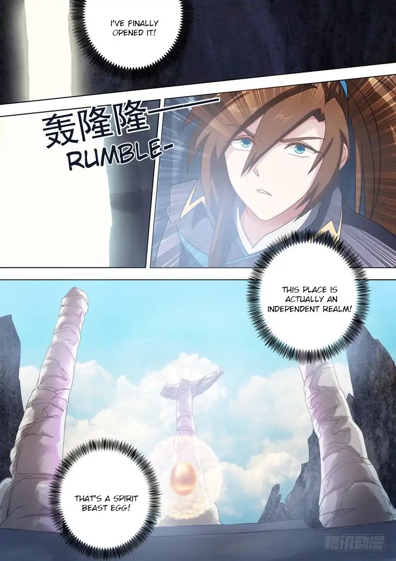 Spirit Sword Sovereign Chapter 44 page 3