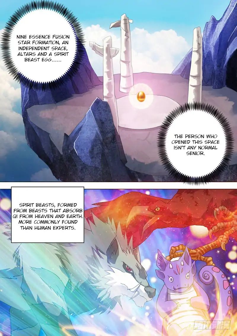 Spirit Sword Sovereign Chapter 44 page 4
