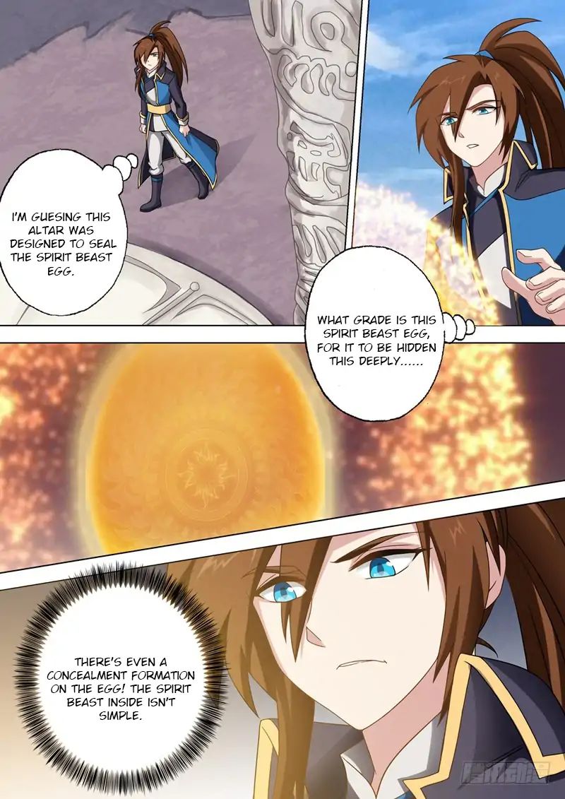 Spirit Sword Sovereign Chapter 44 page 5