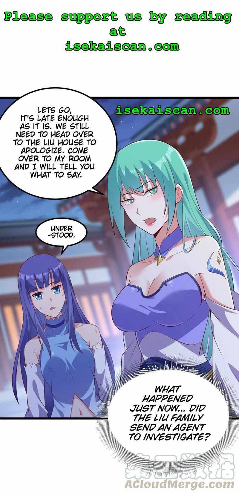 Spirit Sword Sovereign Chapter 431 page 3