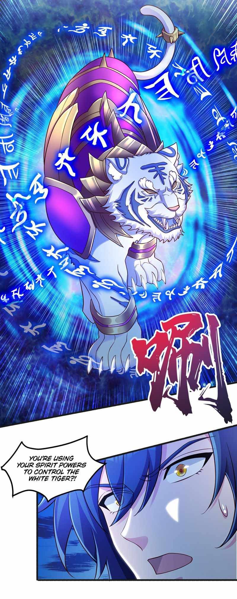 Spirit Sword Sovereign Chapter 432 page 4
