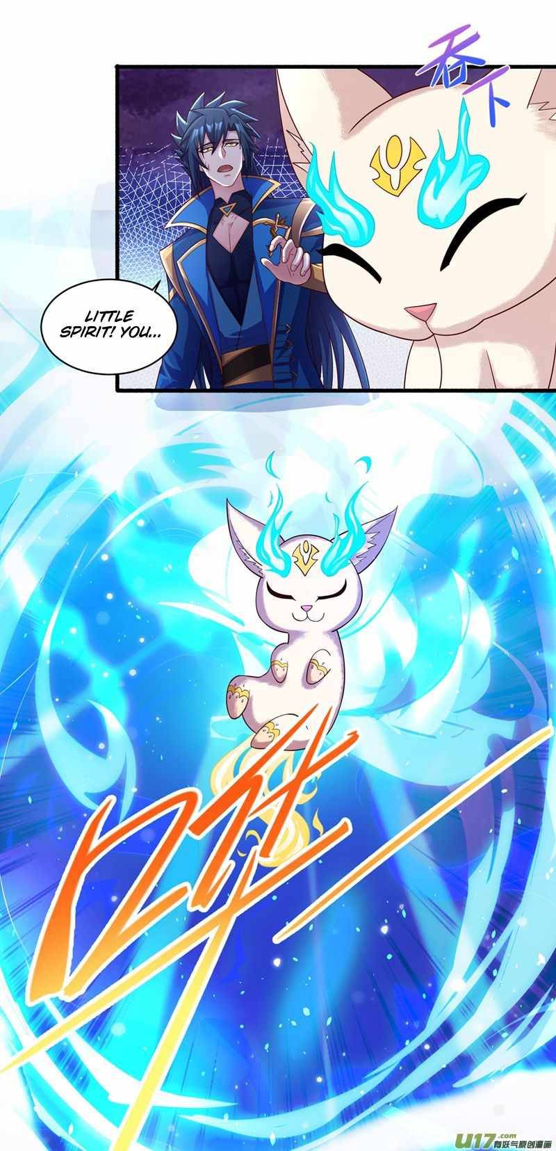 Spirit Sword Sovereign Chapter 432 page 6