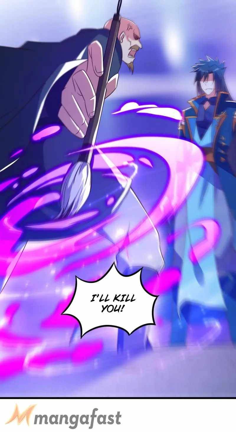Spirit Sword Sovereign Chapter 434 page 2