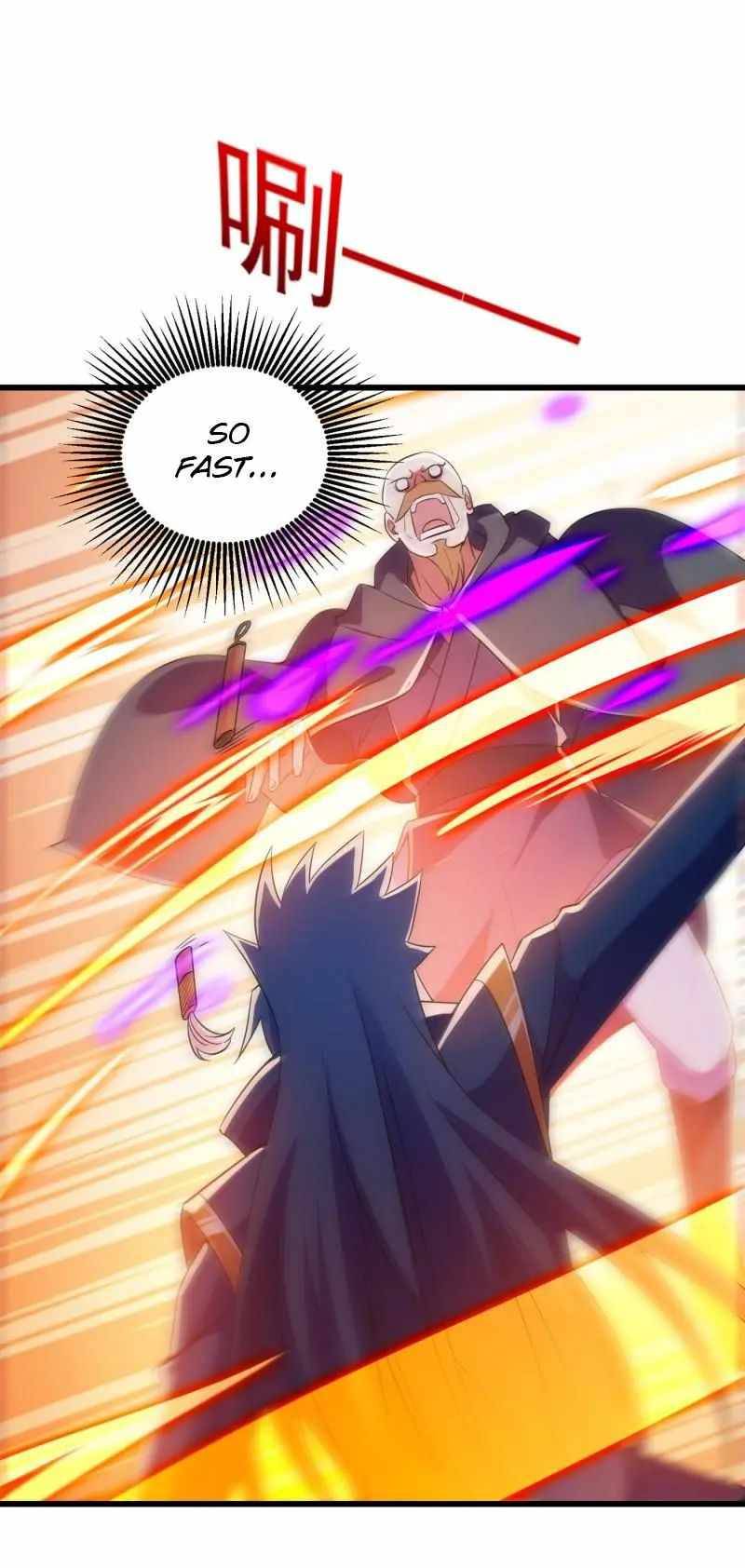 Spirit Sword Sovereign Chapter 434 page 3
