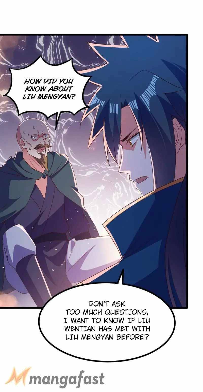 Spirit Sword Sovereign Chapter 434 page 5