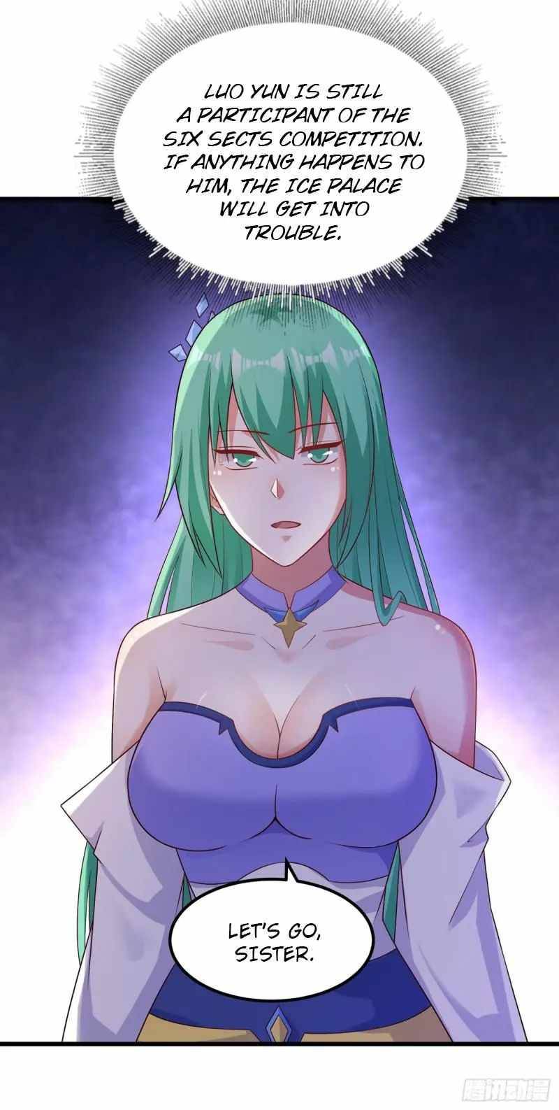 Spirit Sword Sovereign Chapter 435 page 2