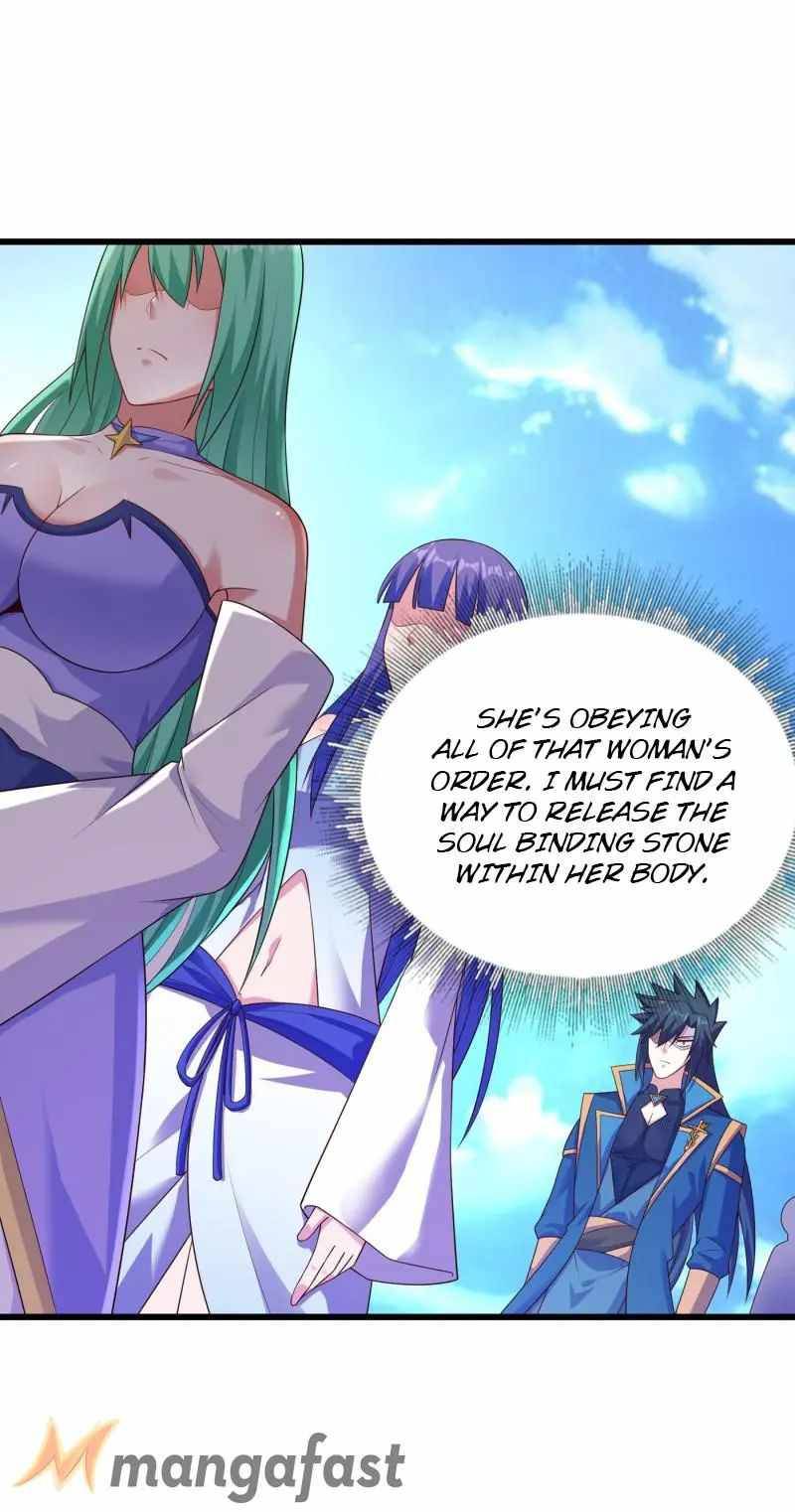 Spirit Sword Sovereign Chapter 435 page 3