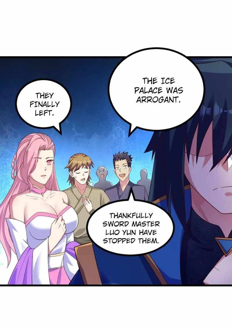 Spirit Sword Sovereign Chapter 435 page 4
