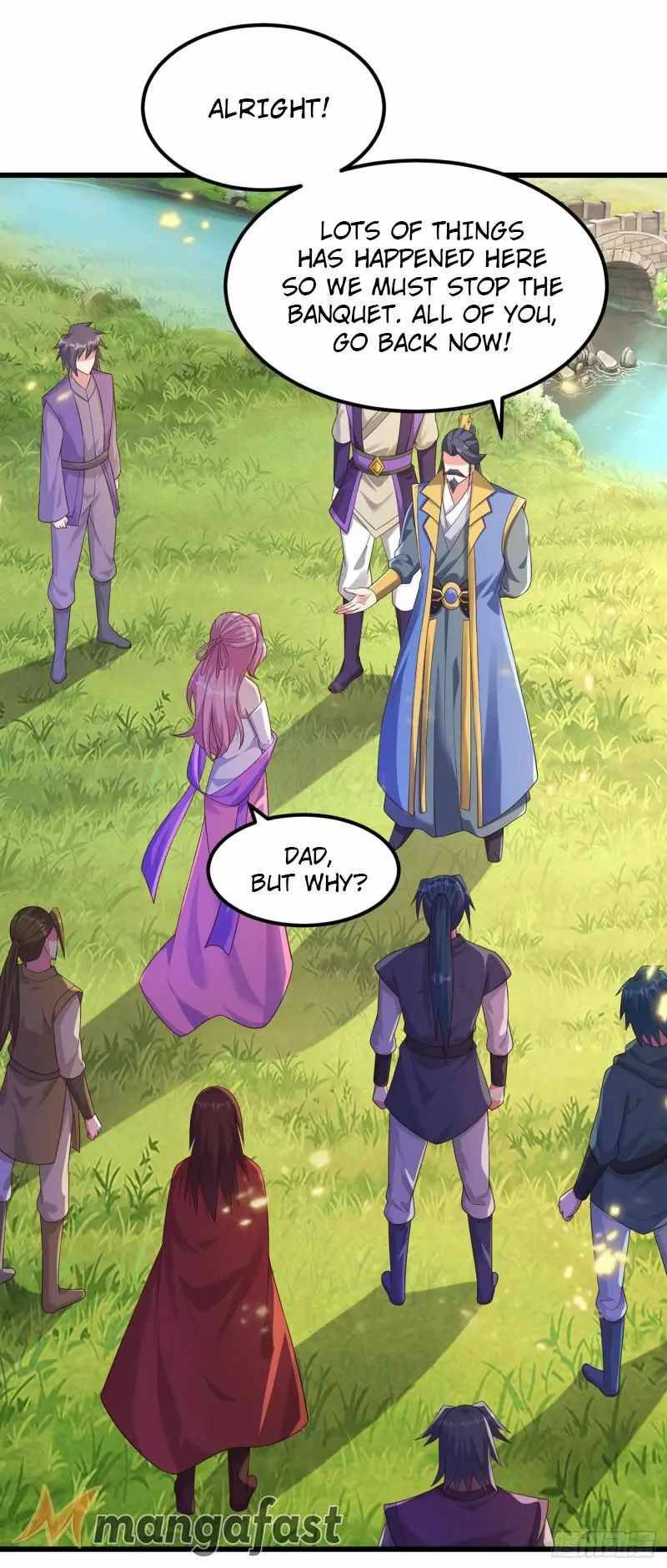 Spirit Sword Sovereign Chapter 435 page 5