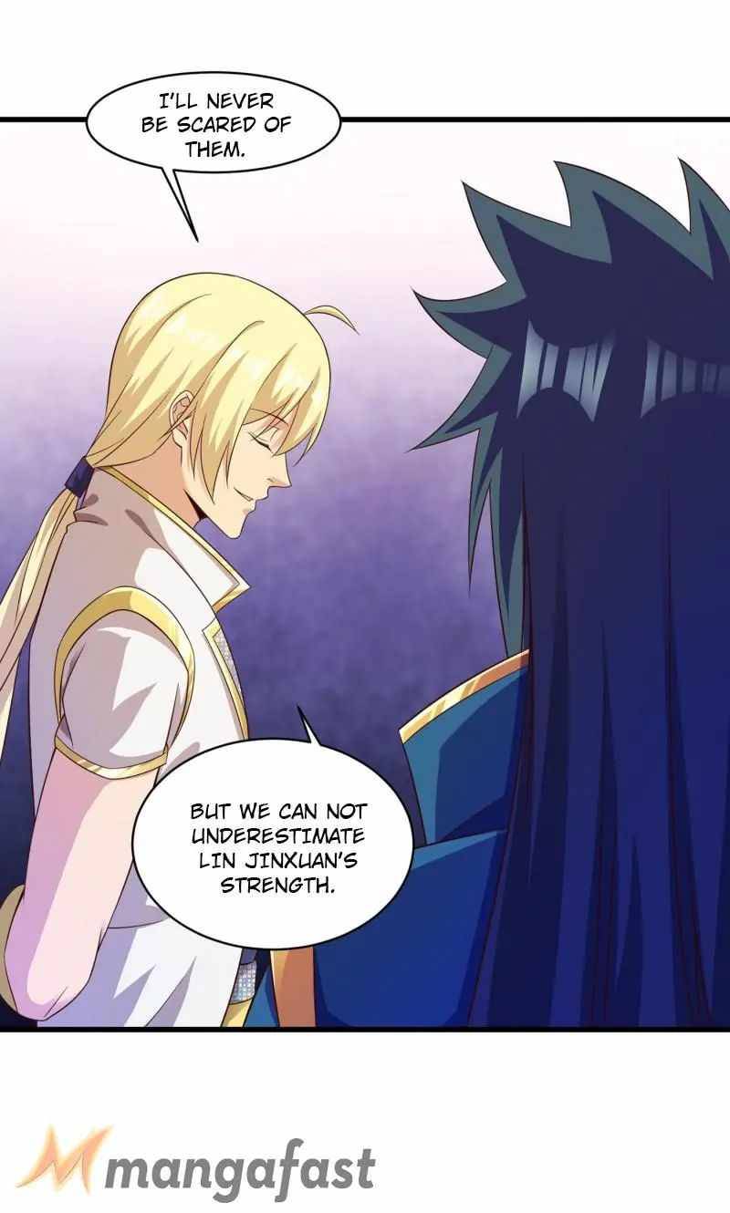 Spirit Sword Sovereign Chapter 437 page 2
