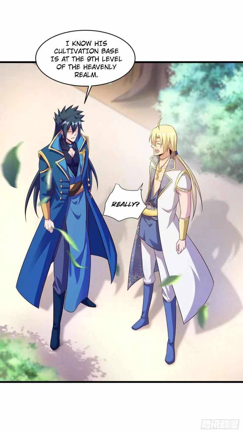 Spirit Sword Sovereign Chapter 437 page 3