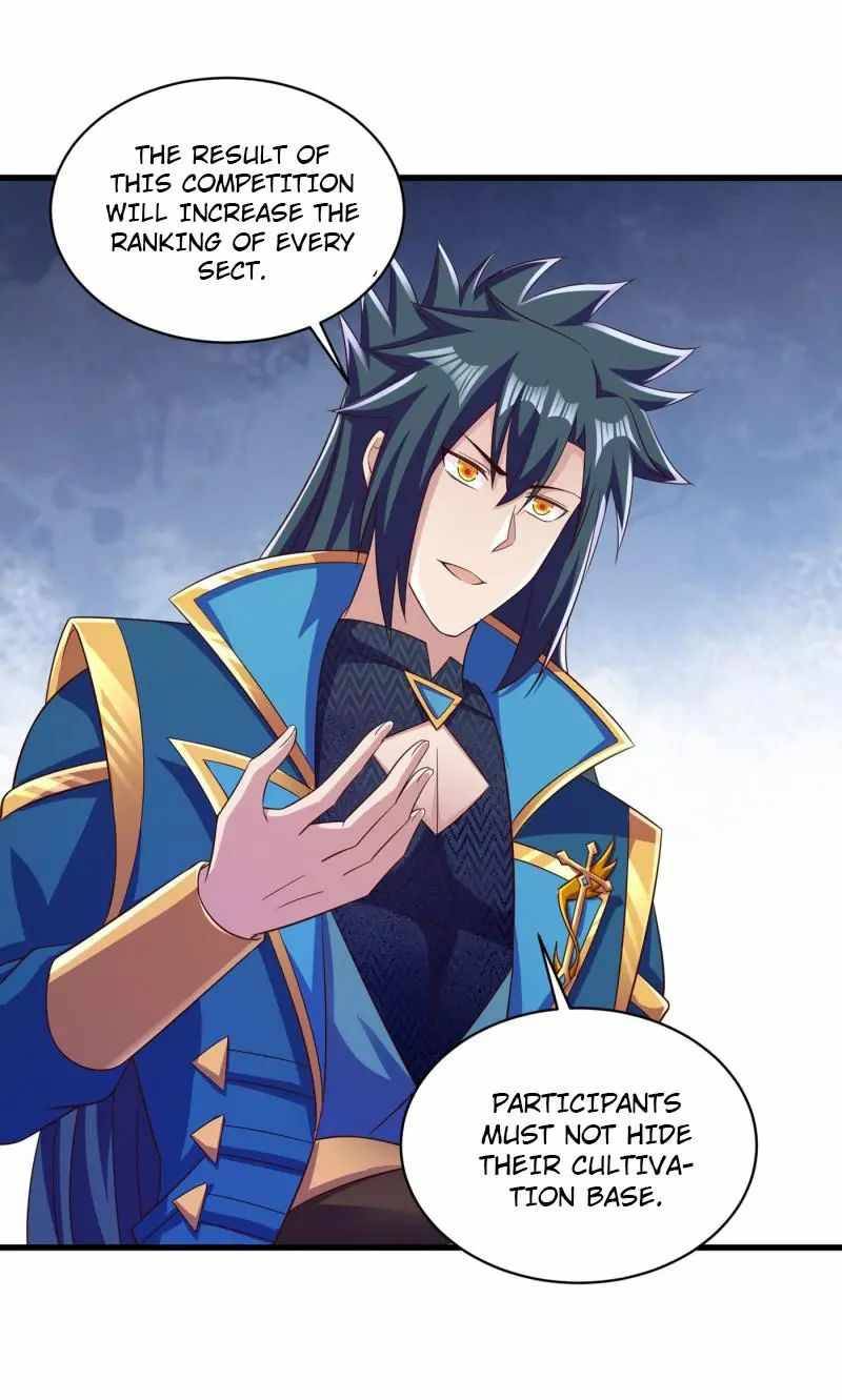 Spirit Sword Sovereign Chapter 437 page 4