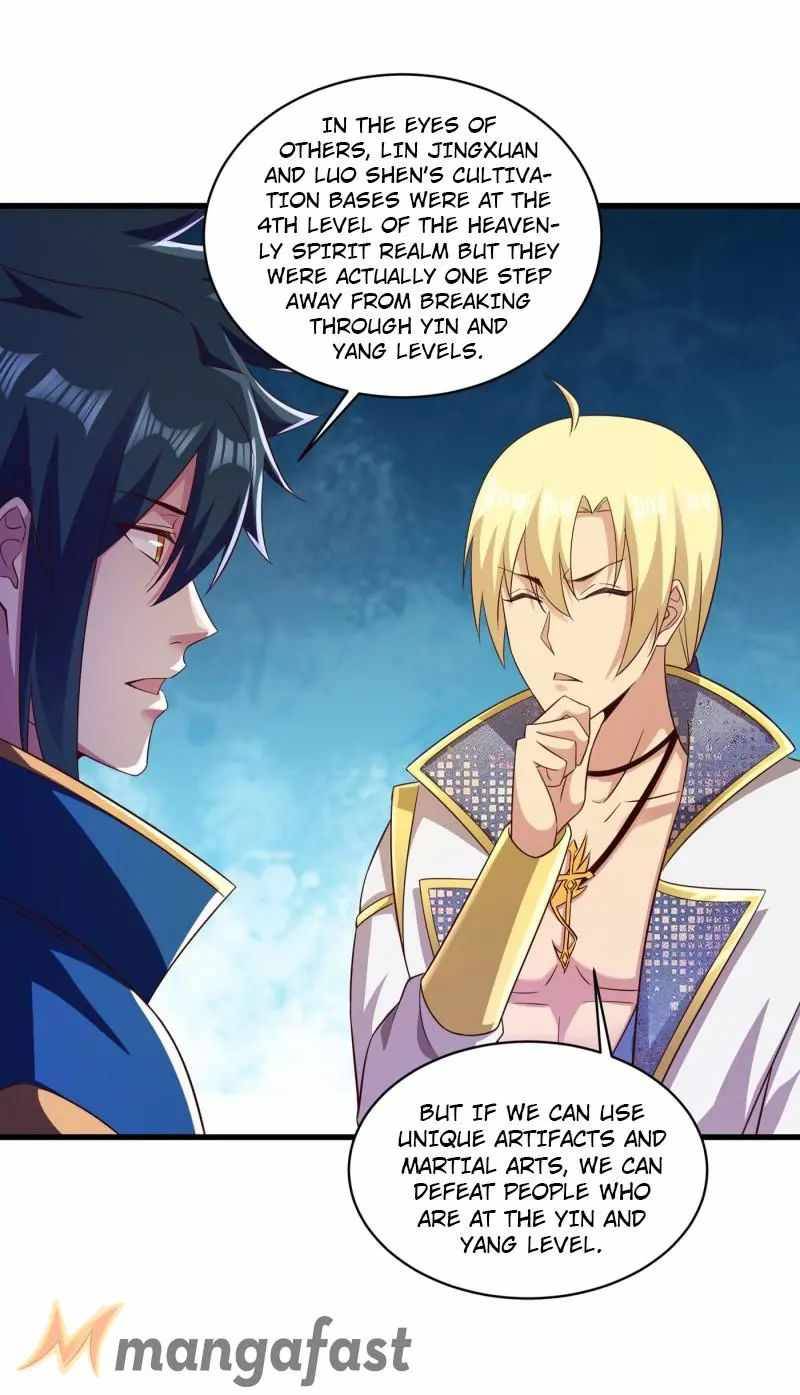 Spirit Sword Sovereign Chapter 437 page 5