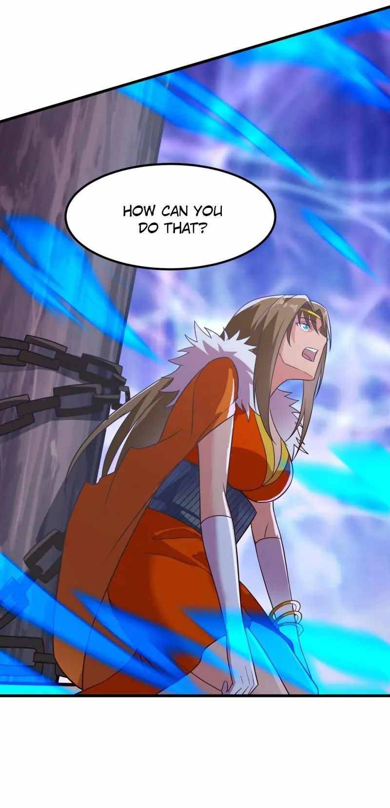 Spirit Sword Sovereign Chapter 438 page 3