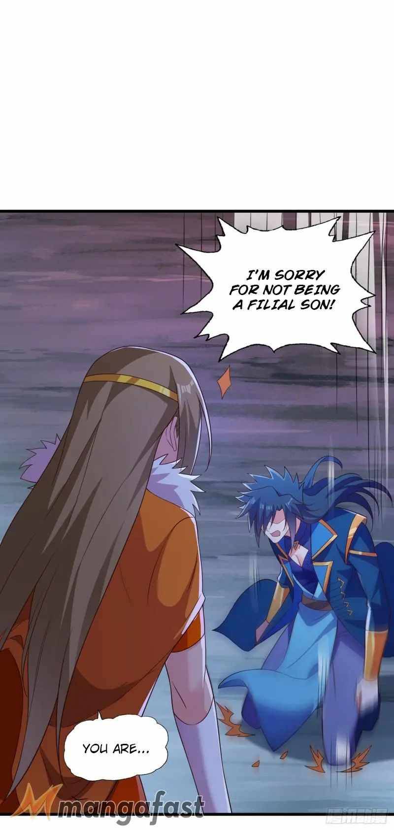 Spirit Sword Sovereign Chapter 438 page 4