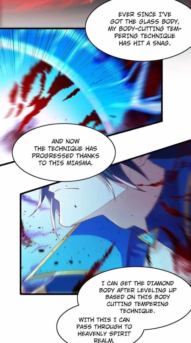 Spirit Sword Sovereign Chapter 439 page 3