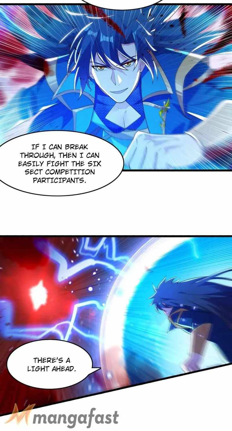 Spirit Sword Sovereign Chapter 439 page 4