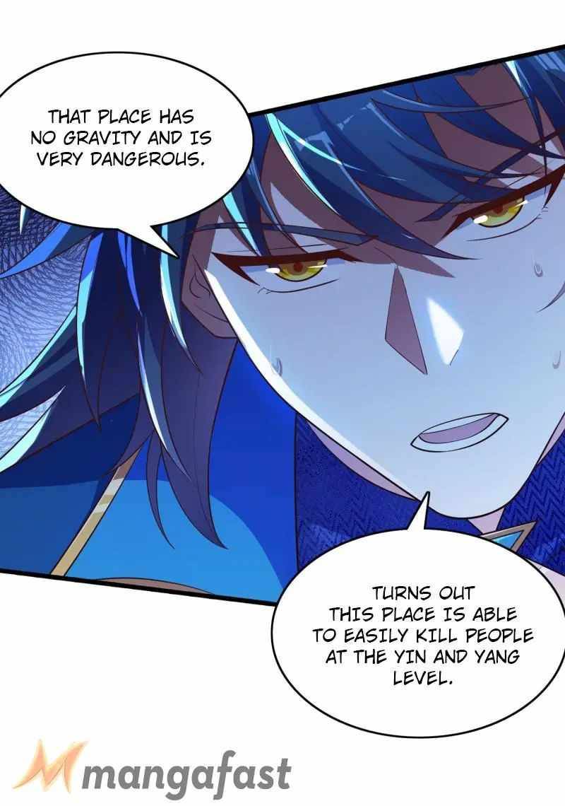 Spirit Sword Sovereign Chapter 439 page 5