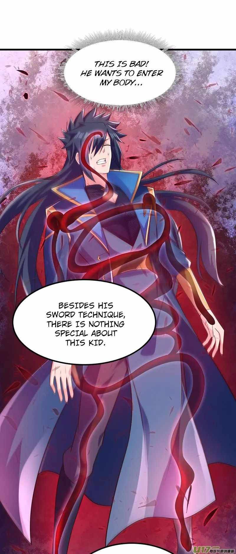 Spirit Sword Sovereign Chapter 440 page 2