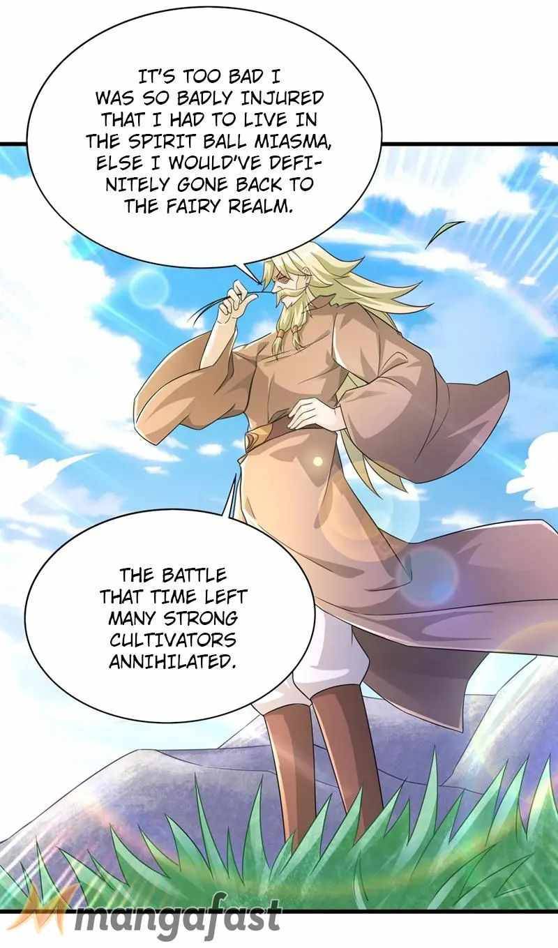 Spirit Sword Sovereign Chapter 440 page 6