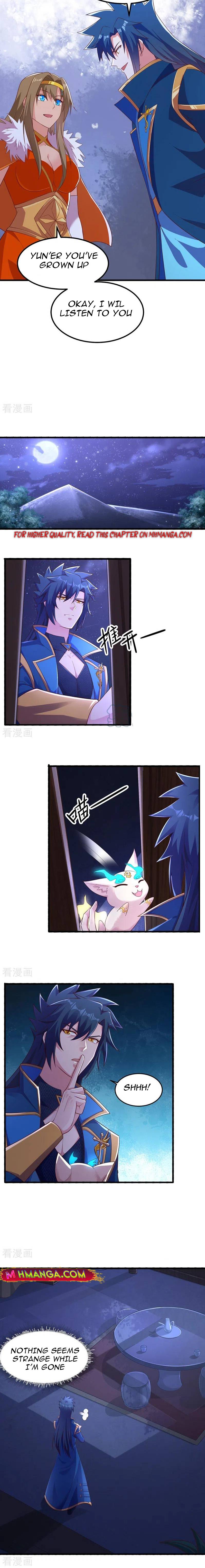 Spirit Sword Sovereign Chapter 441 page 6