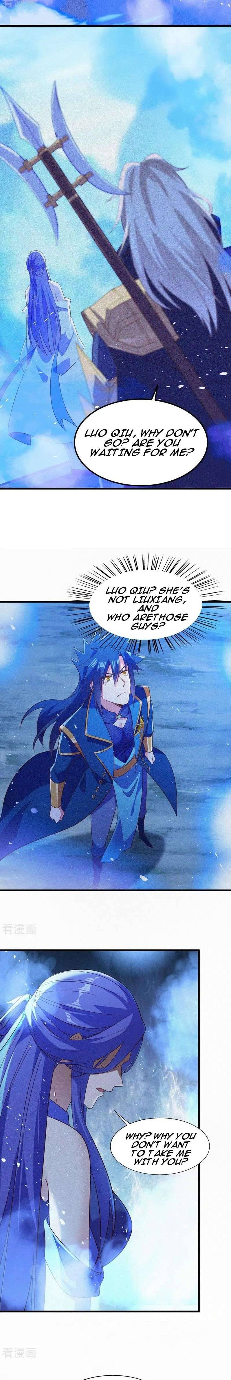 Spirit Sword Sovereign Chapter 444 page 4