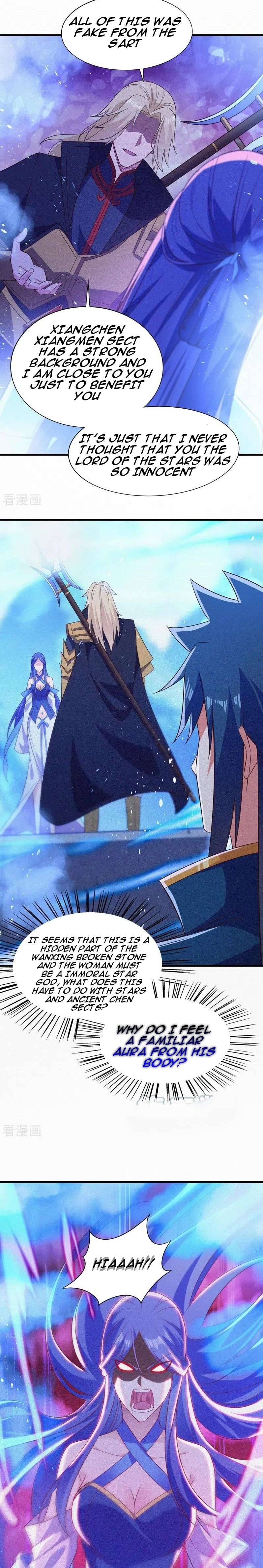 Spirit Sword Sovereign Chapter 444 page 5