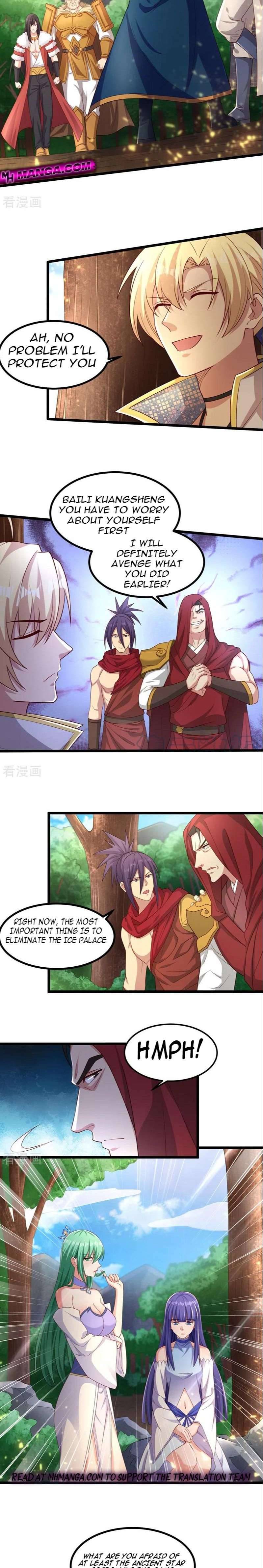 Spirit Sword Sovereign Chapter 445 page 5