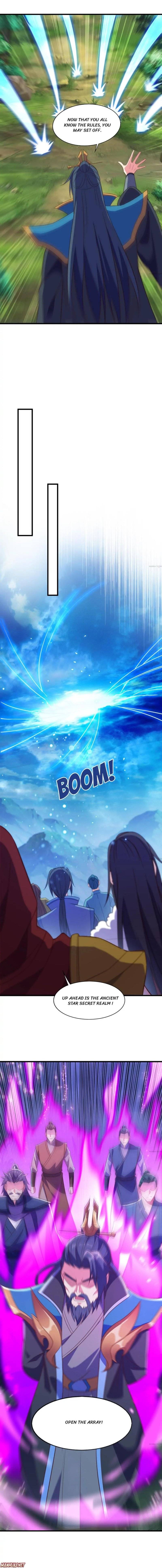 Spirit Sword Sovereign Chapter 446 page 2