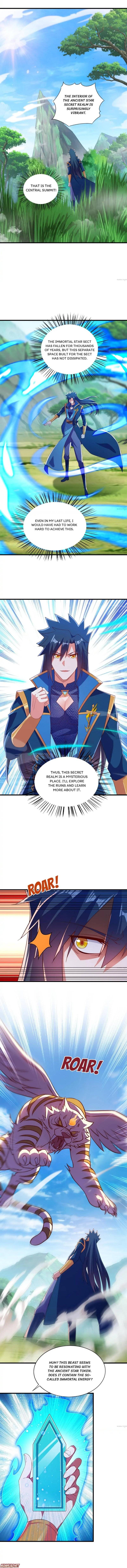 Spirit Sword Sovereign Chapter 446 page 4