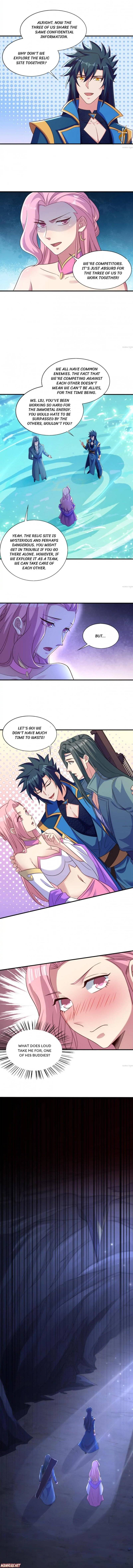 Spirit Sword Sovereign Chapter 448 page 2