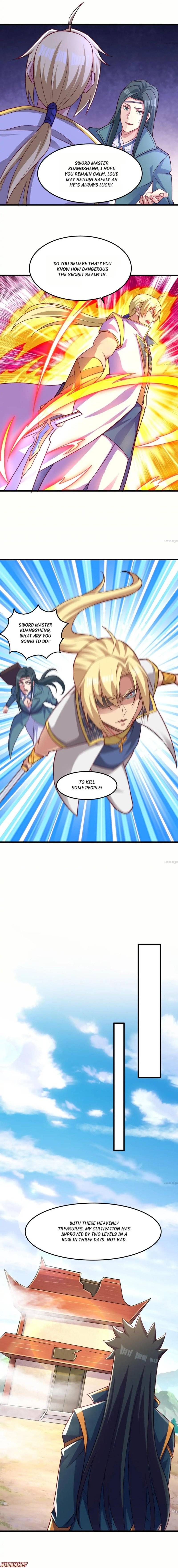 Spirit Sword Sovereign Chapter 456 page 2