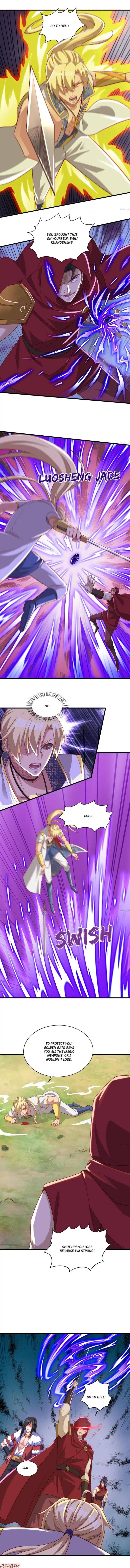 Spirit Sword Sovereign Chapter 457 page 2