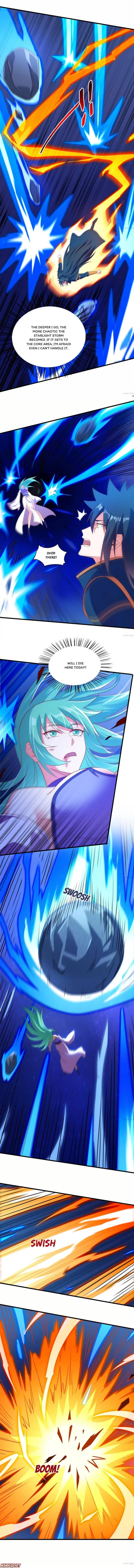 Spirit Sword Sovereign Chapter 465 page 3