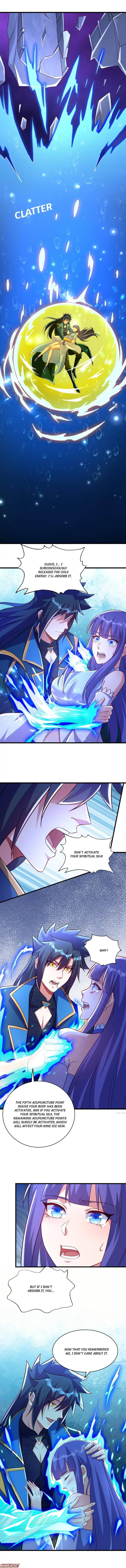 Spirit Sword Sovereign Chapter 469 page 3