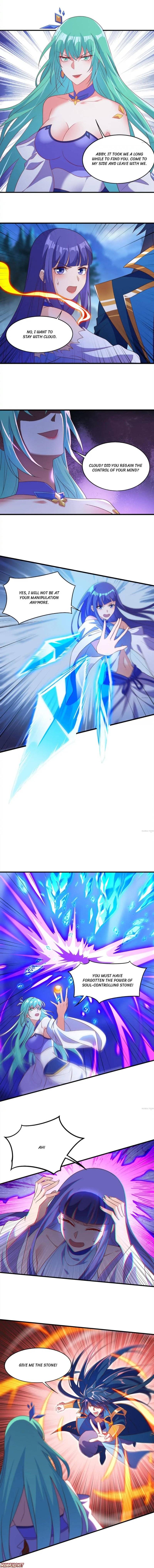 Spirit Sword Sovereign Chapter 470 page 3