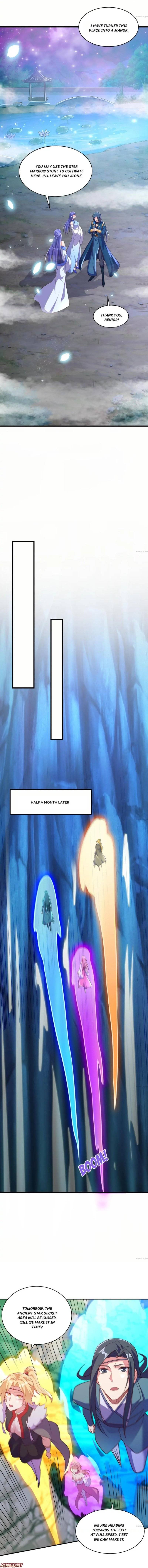 Spirit Sword Sovereign Chapter 472 page 3