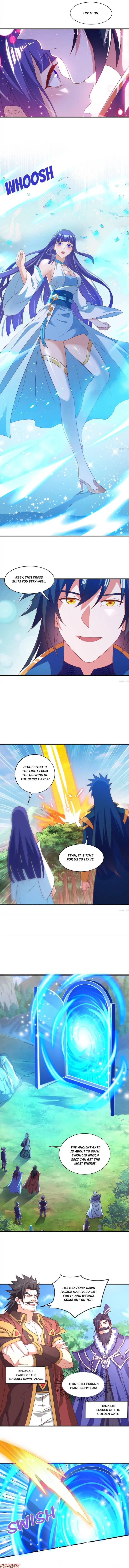 Spirit Sword Sovereign Chapter 473 page 2