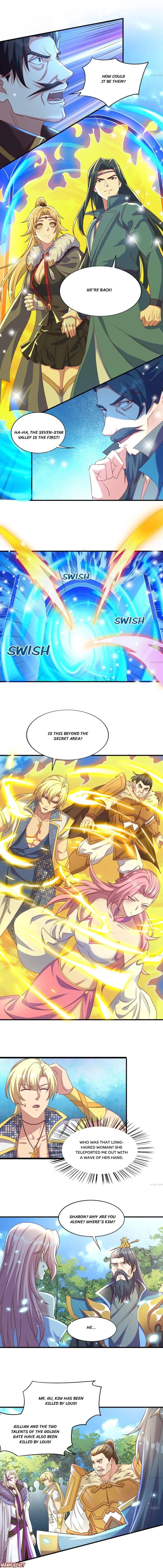 Spirit Sword Sovereign Chapter 473 page 3