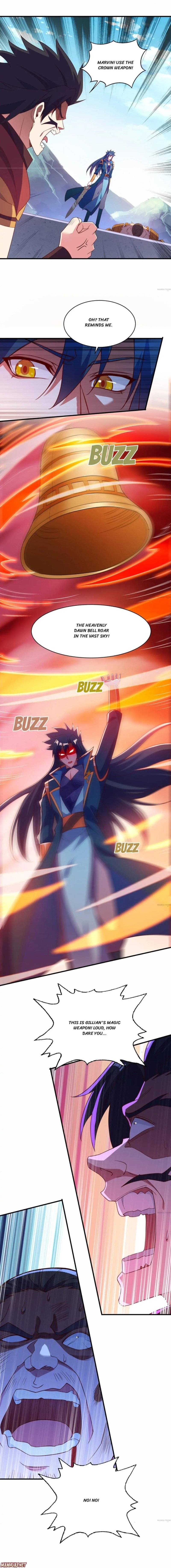 Spirit Sword Sovereign Chapter 475 page 2