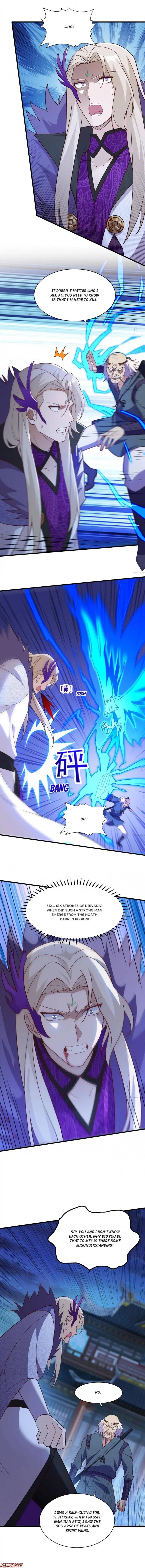 Spirit Sword Sovereign Chapter 476 page 3