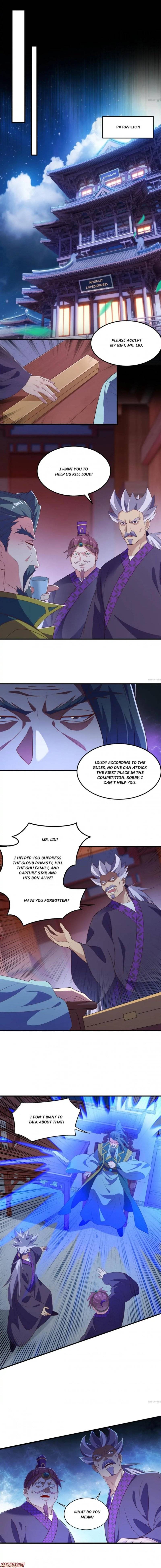 Spirit Sword Sovereign Chapter 477 page 2