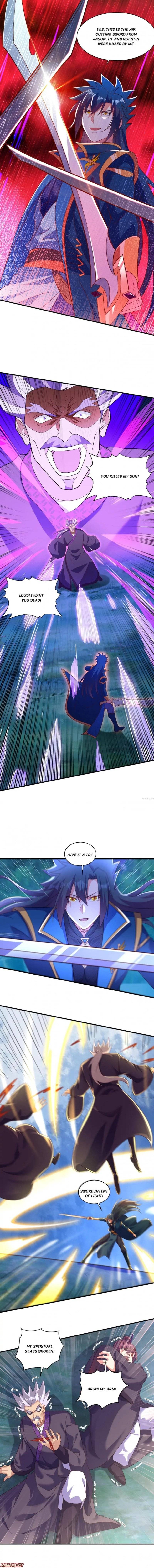 Spirit Sword Sovereign Chapter 478 page 2