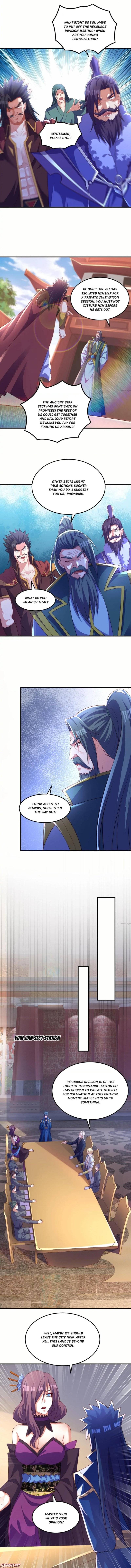 Spirit Sword Sovereign Chapter 479 page 2