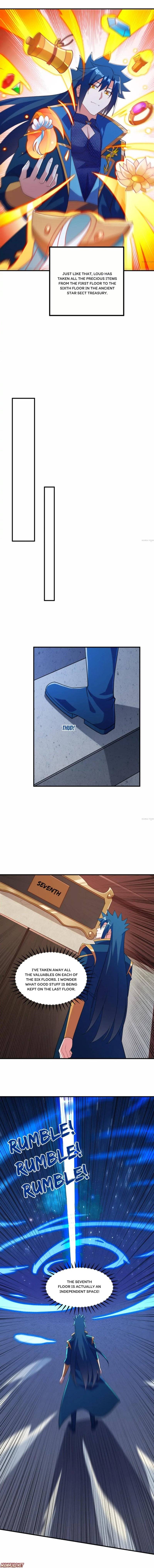 Spirit Sword Sovereign Chapter 480 page 2