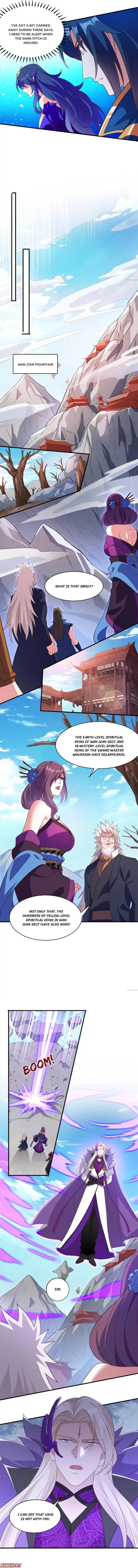 Spirit Sword Sovereign Chapter 481 page 2