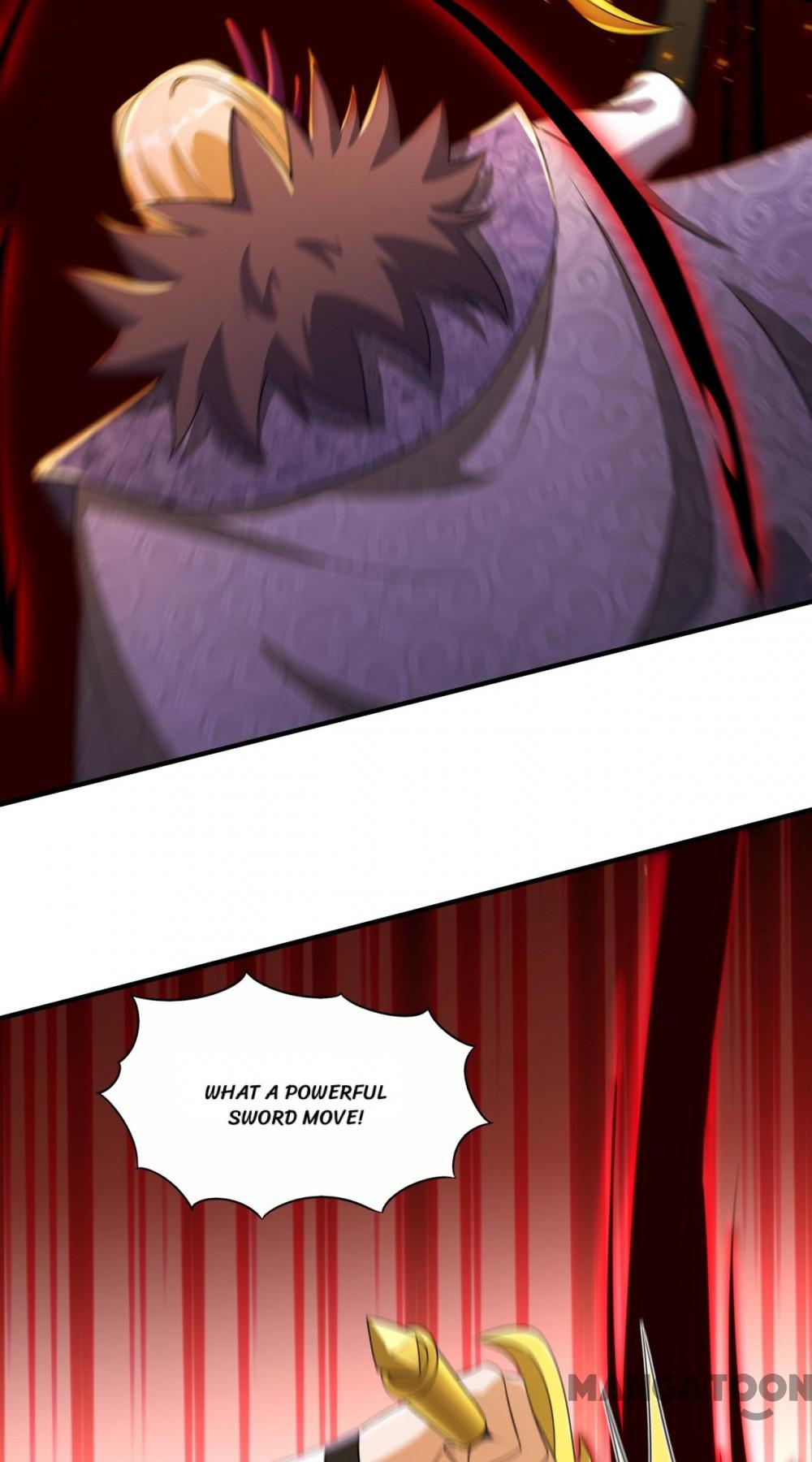 Spirit Sword Sovereign Chapter 487 page 2