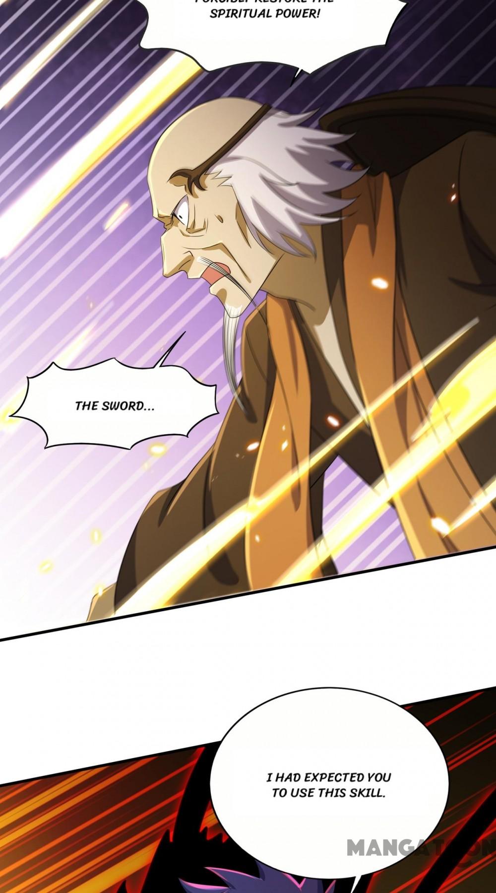 Spirit Sword Sovereign Chapter 487 page 5