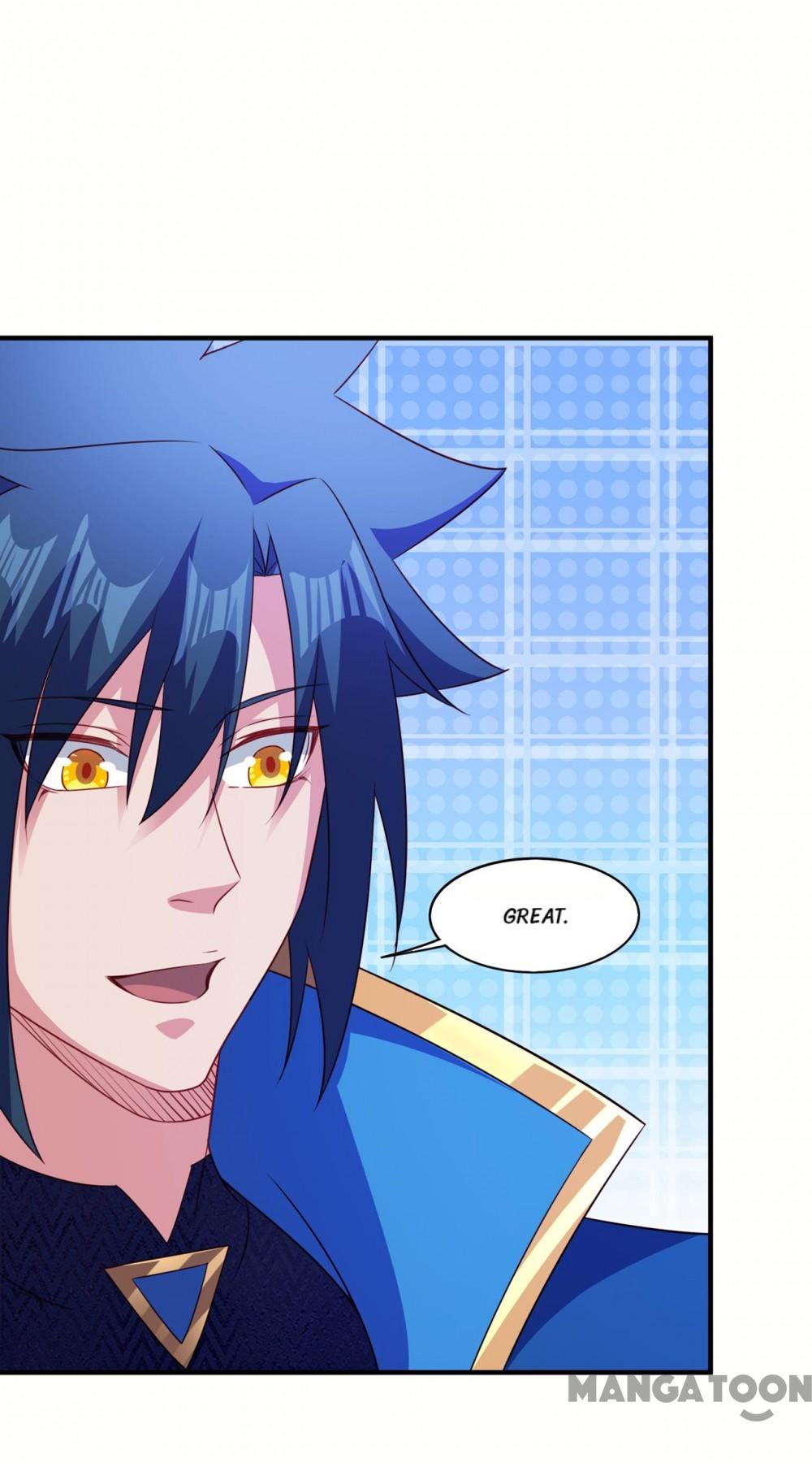 Spirit Sword Sovereign Chapter 488 page 4