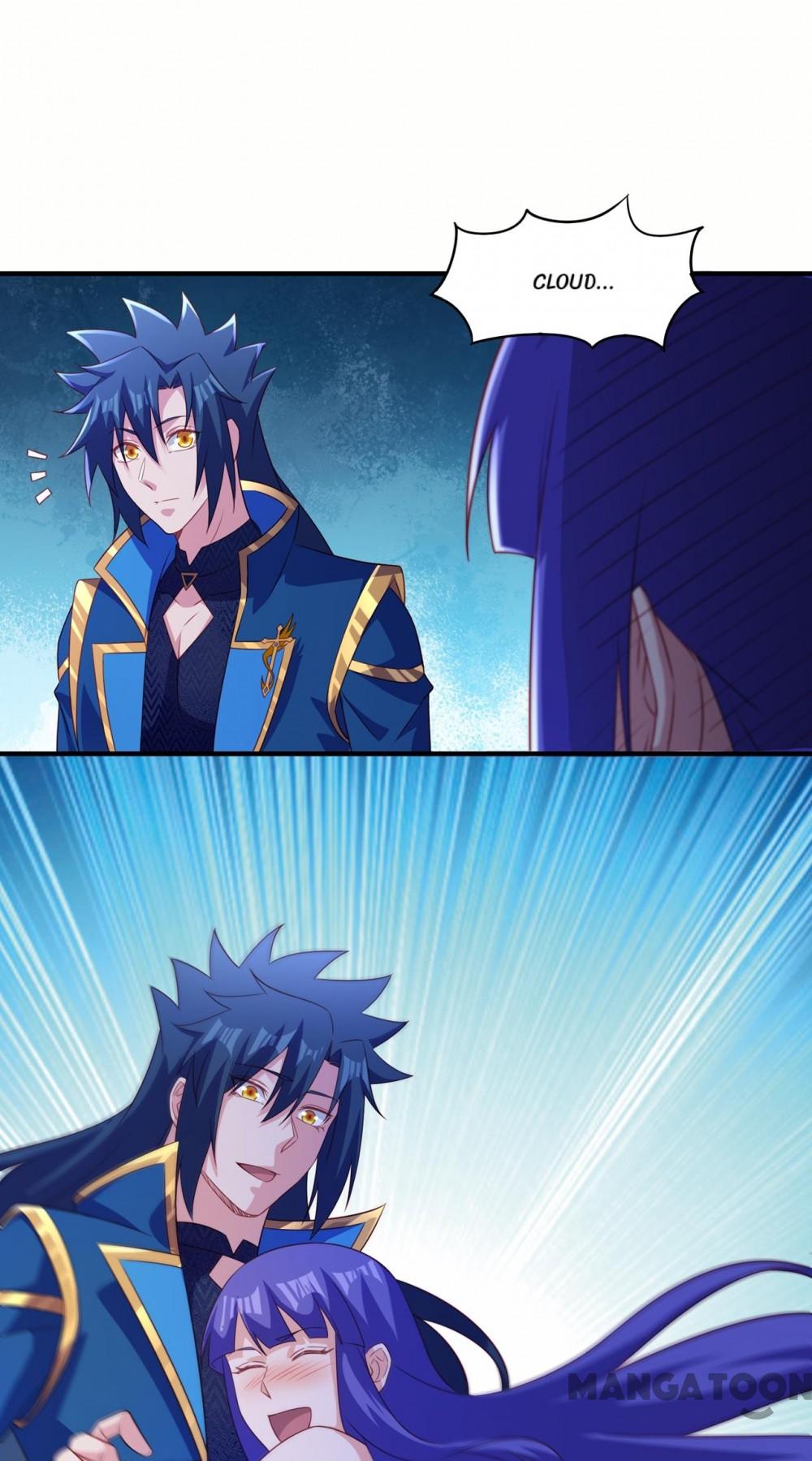 Spirit Sword Sovereign Chapter 488 page 5
